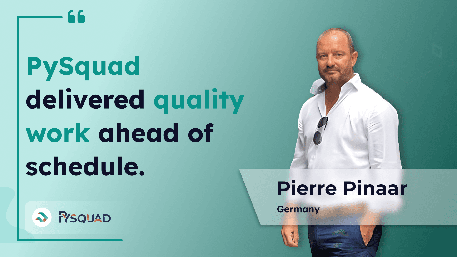 Client video thumbnail