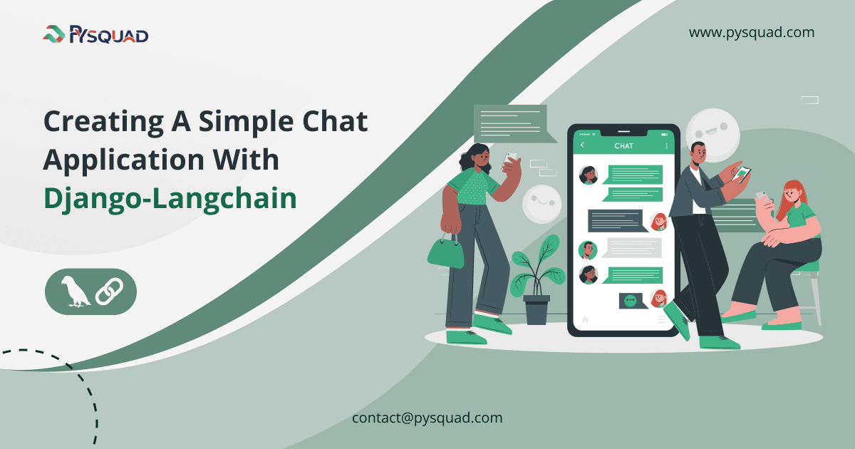 Creating a Simple Chat Application with django-langchain.