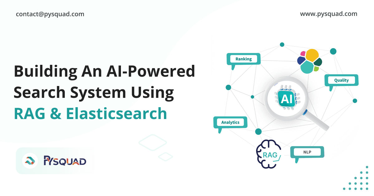 Building an AI-Powered Search System using RAG and Elasticsearch