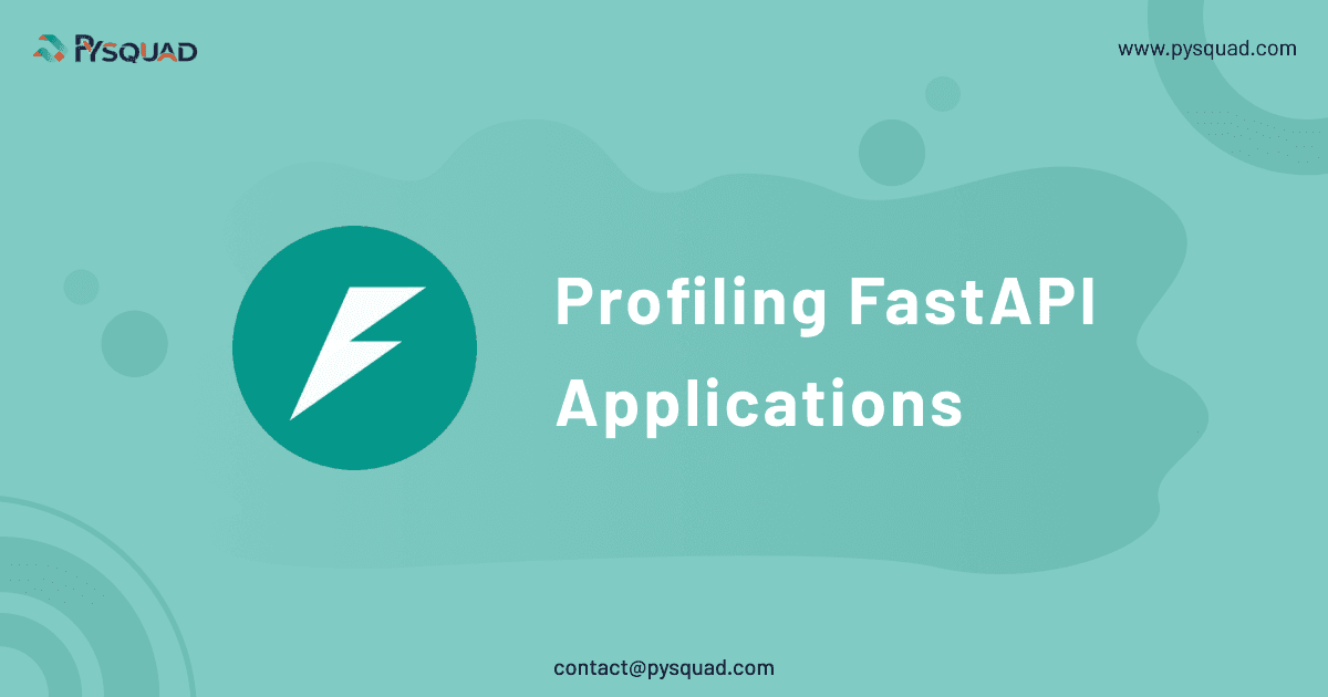 Profiling FastAPI Applications: Demystifying Performance Bottlenecks