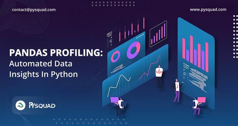 Pandas Profiling: Automated Data Insights in Python