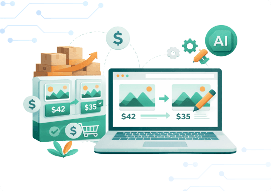 Empowering the Content Modification and Reselling Industry