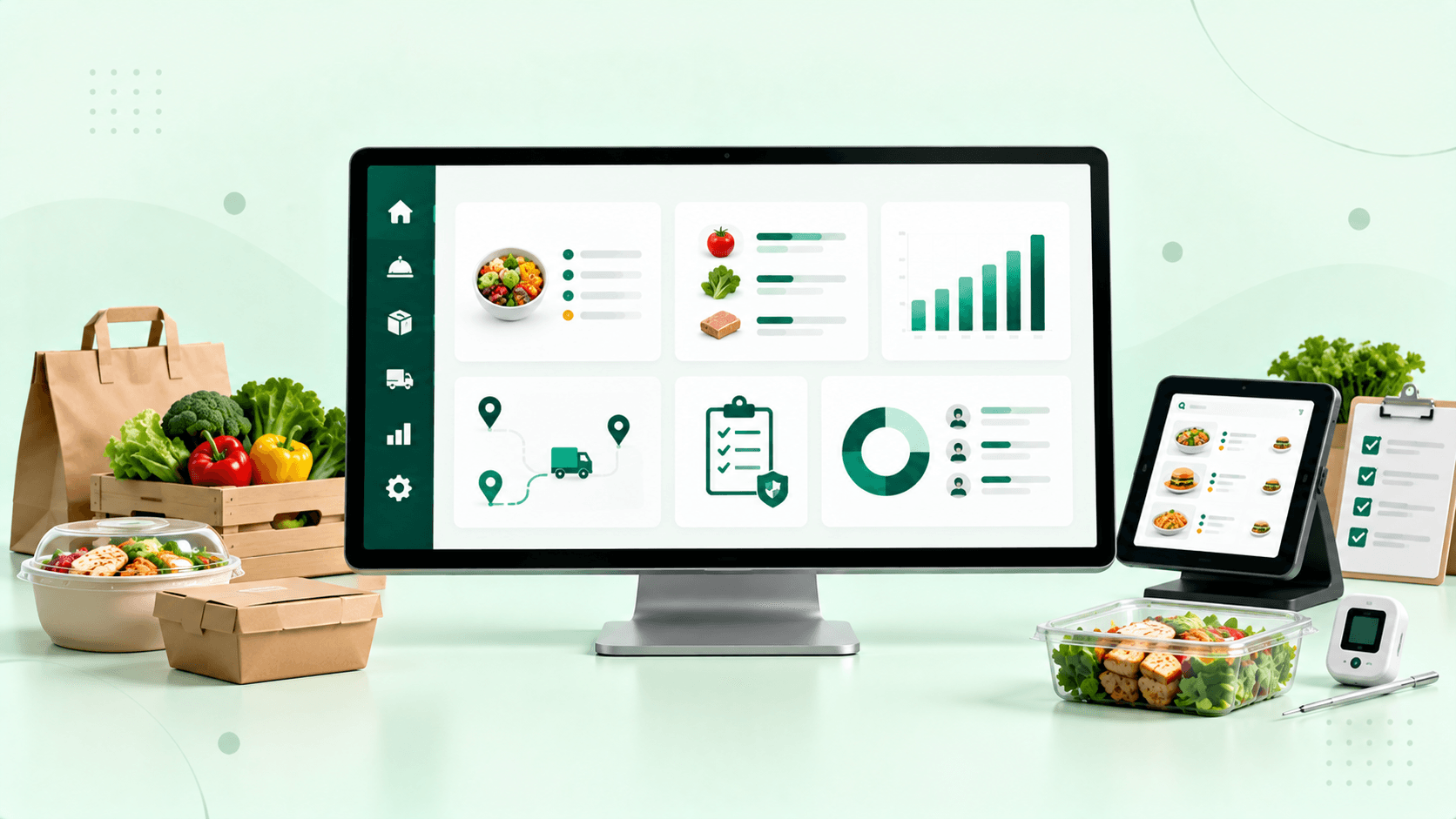 MVP Development for Foodtech Startups