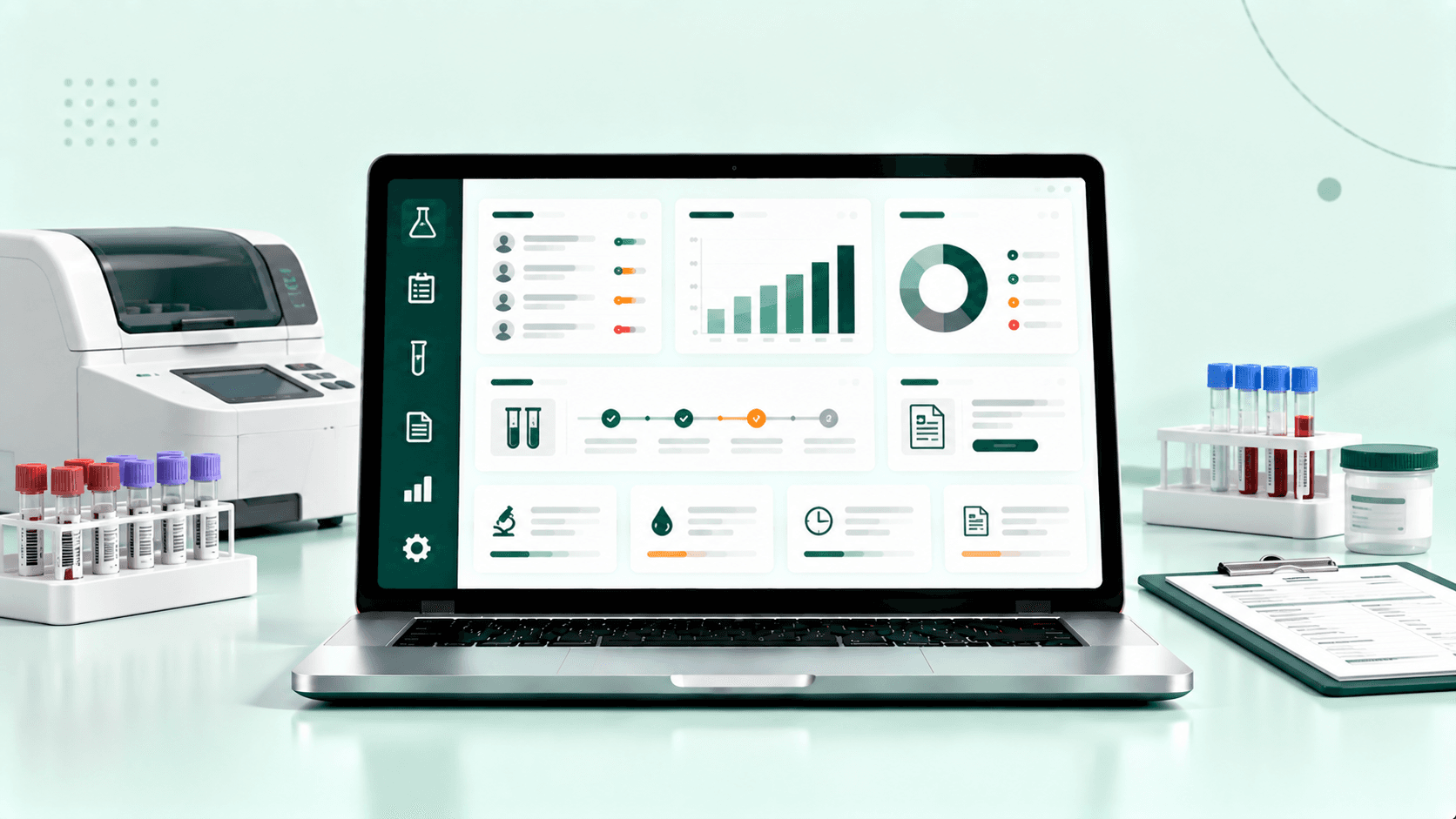 Odoo Diagnostic Lab Management System