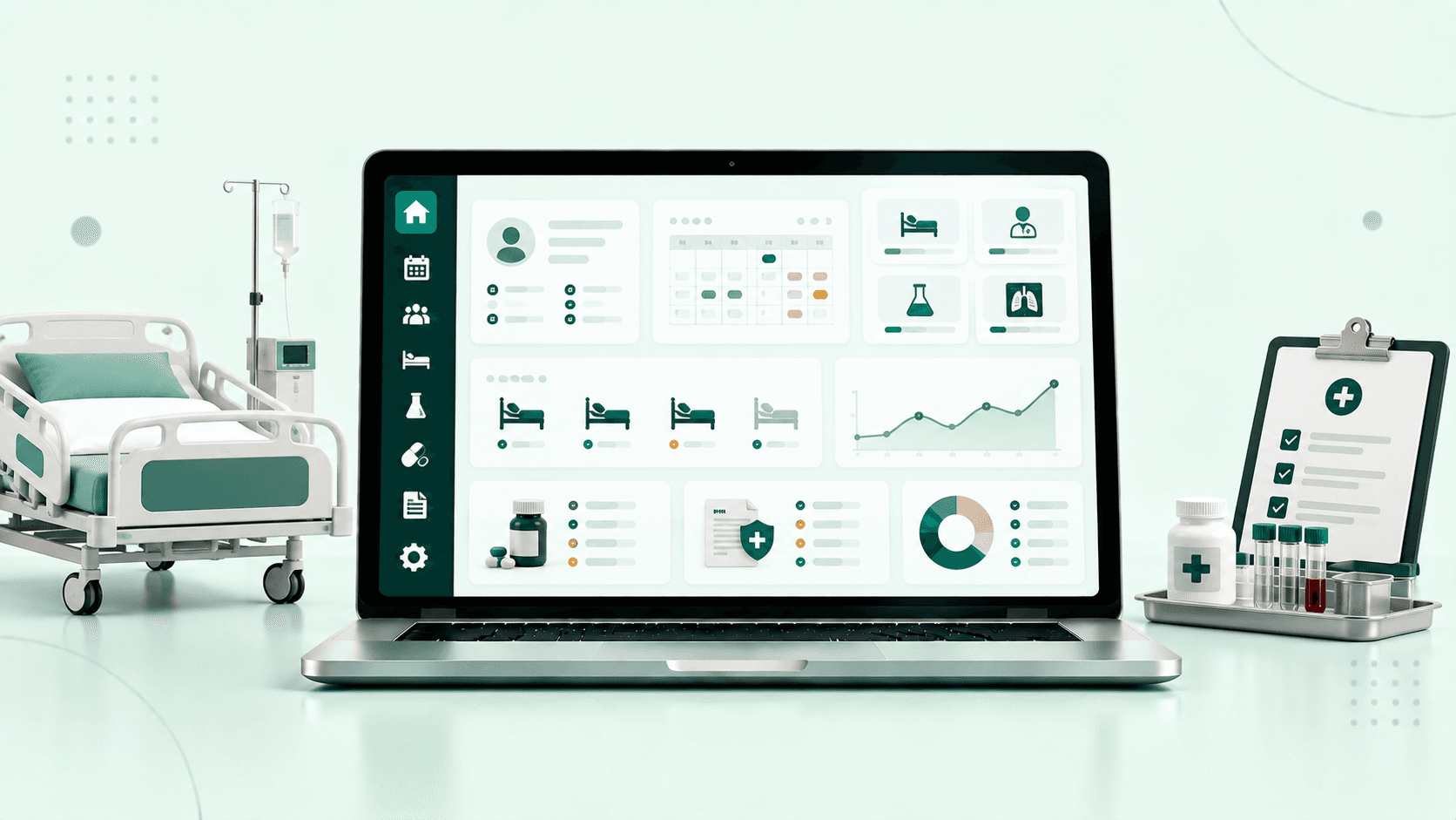 Odoo Hospital Management System