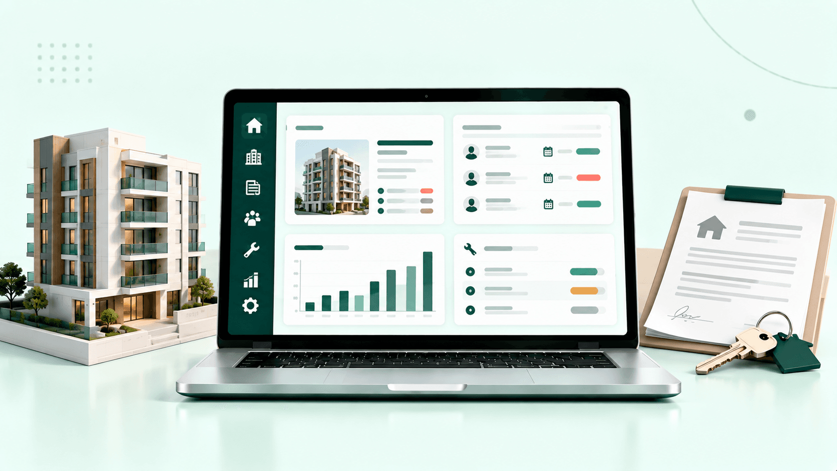 Odoo Property Management Software