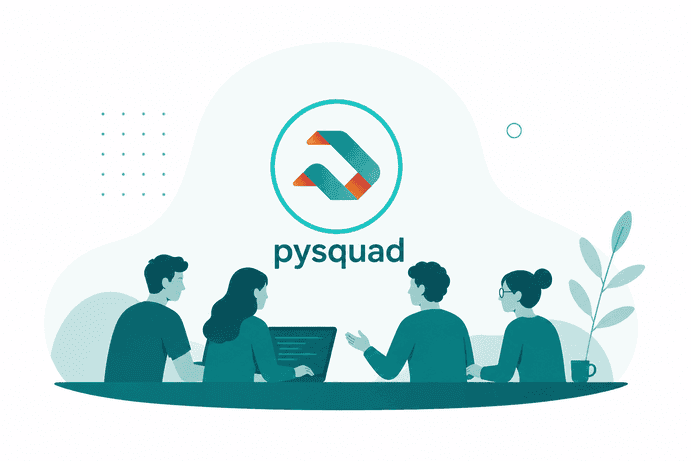 PySquad global delivery team