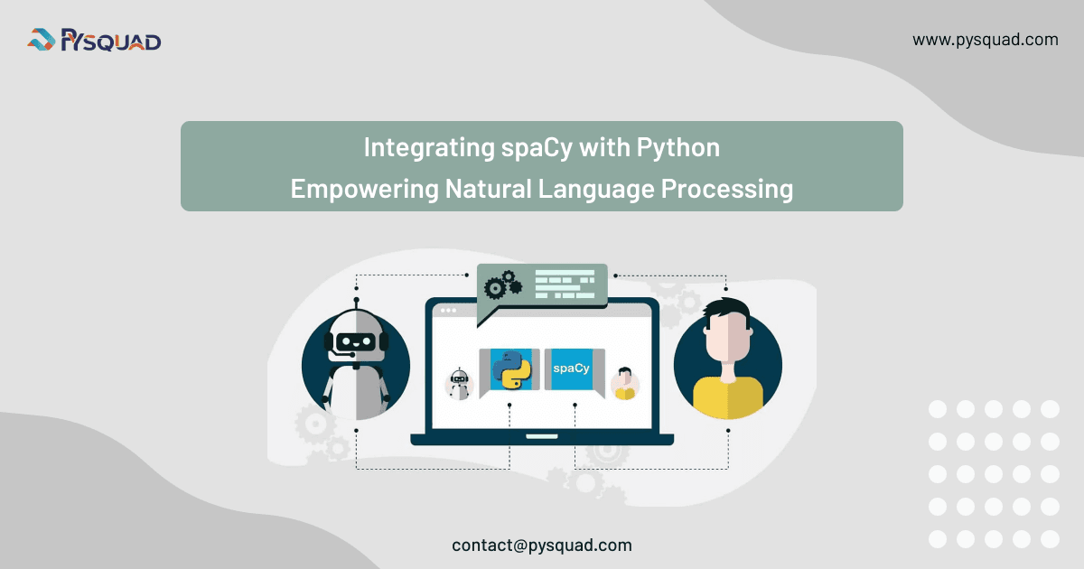 spaCy with Python: Industrial Strength Natural Language Processing