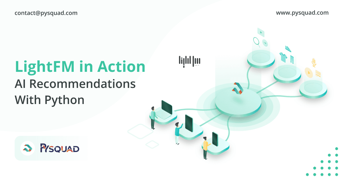 LightFM in Action: AI Recommendations with Python