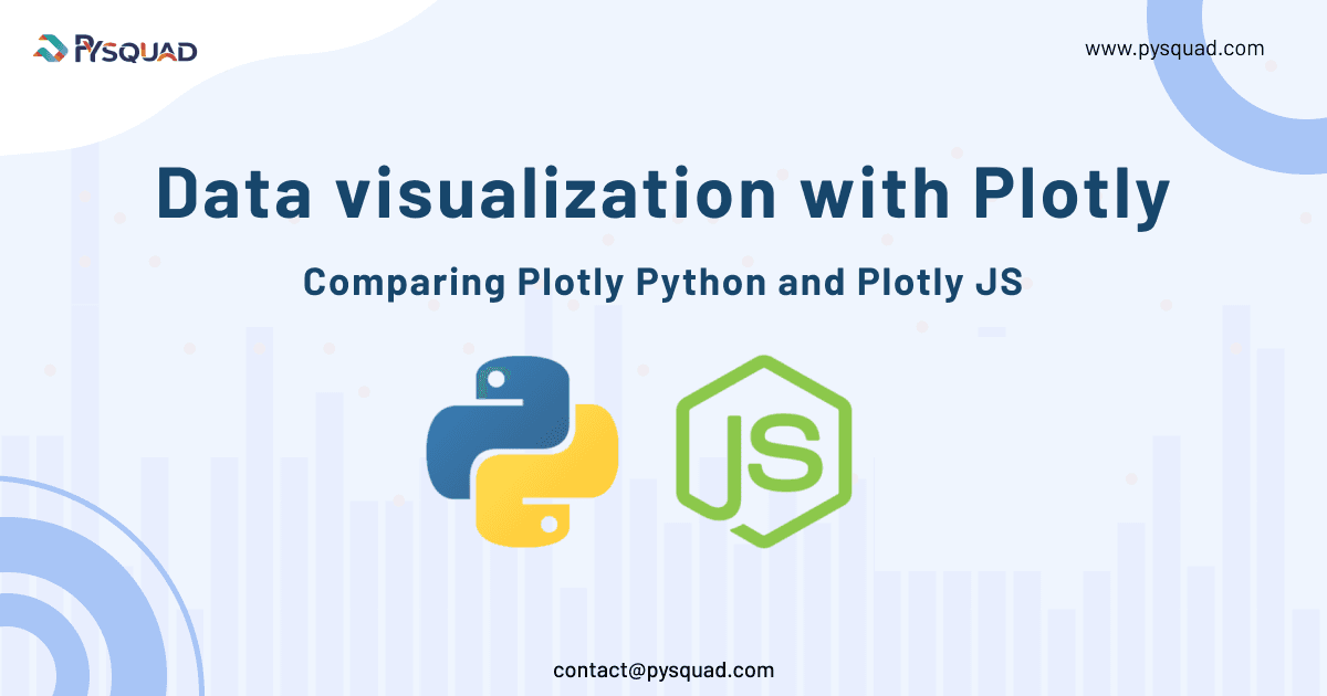 Data visualization with Plotly: Comparing Plotly Python and Plotly JS