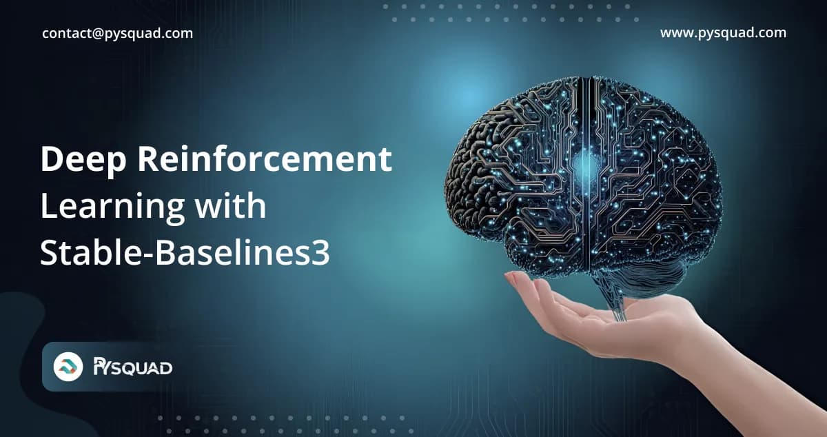 Deep Reinforcement Learning with Stable-Baselines3