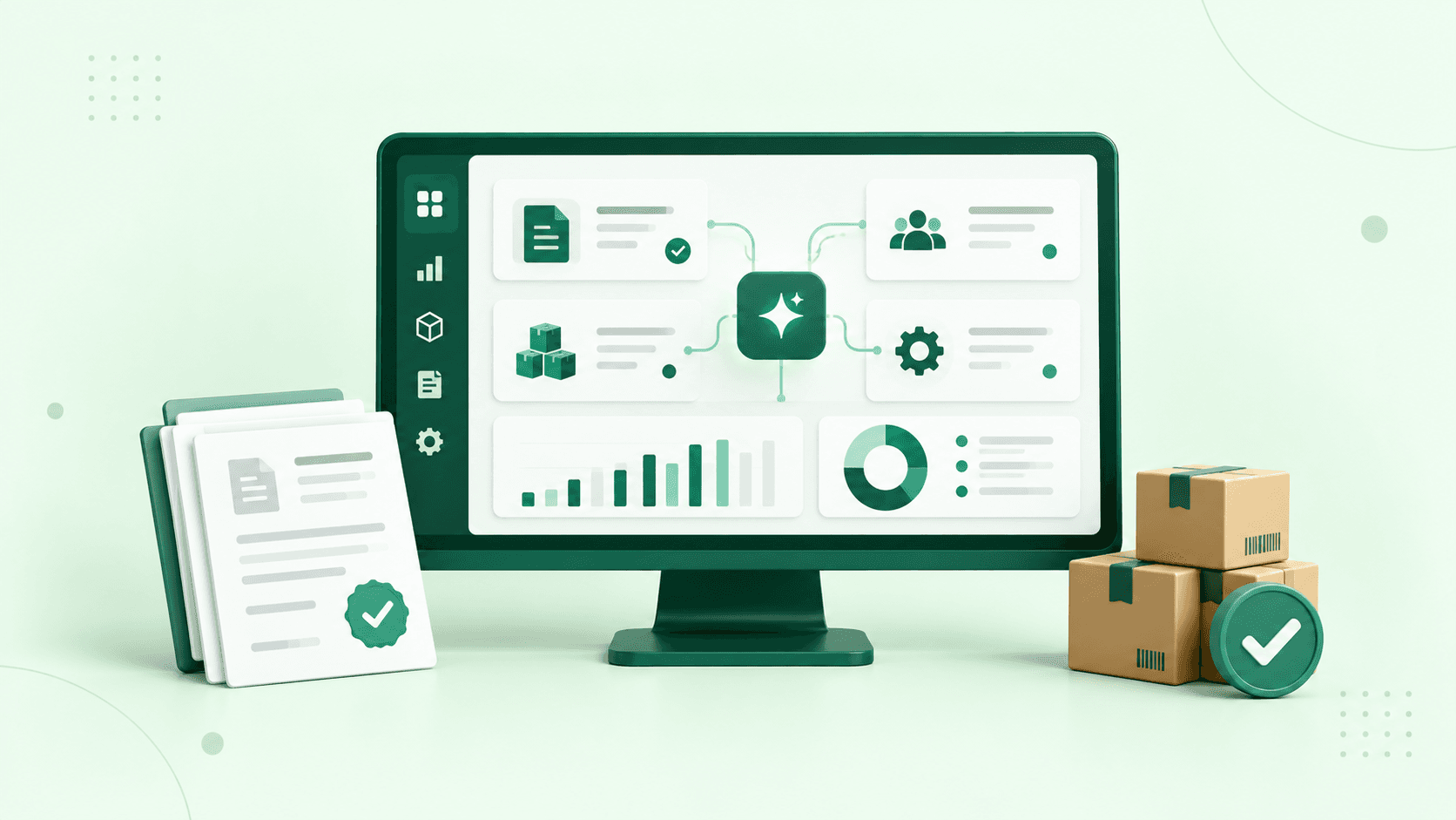 AI-Integrated Odoo ERP Solutions for USA Businesses