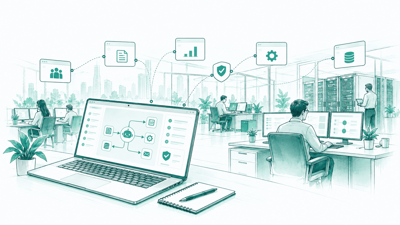 Agentic AI Development Services USA