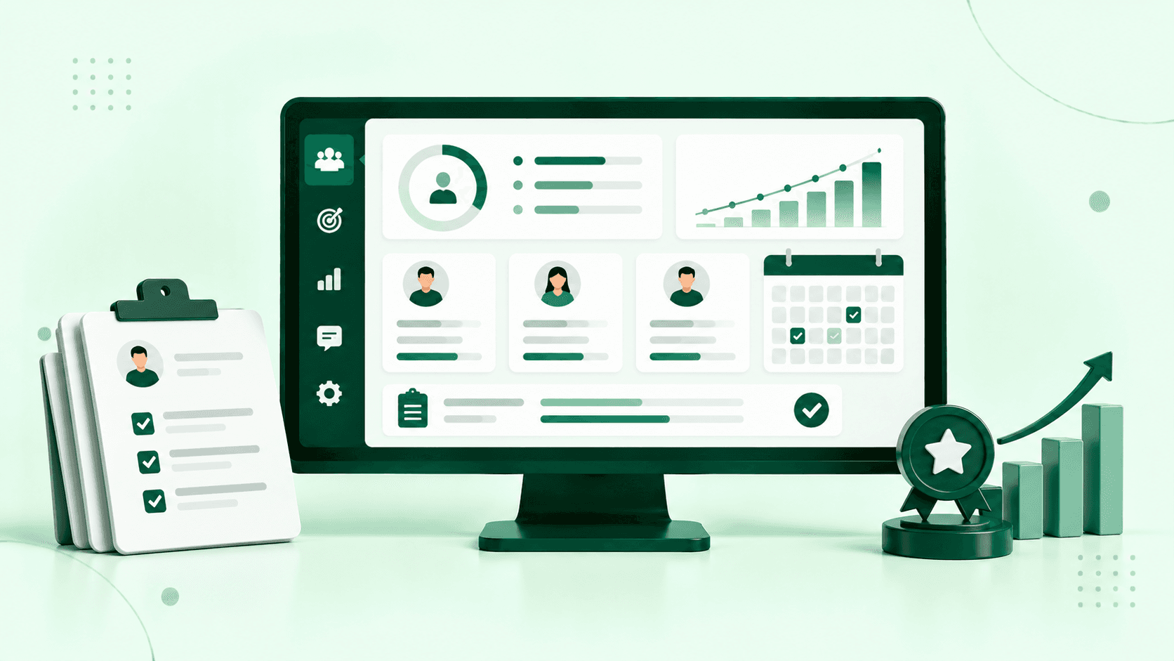 Automating Appraisal and KRA/KPI Tracking Solutions for Performance Management