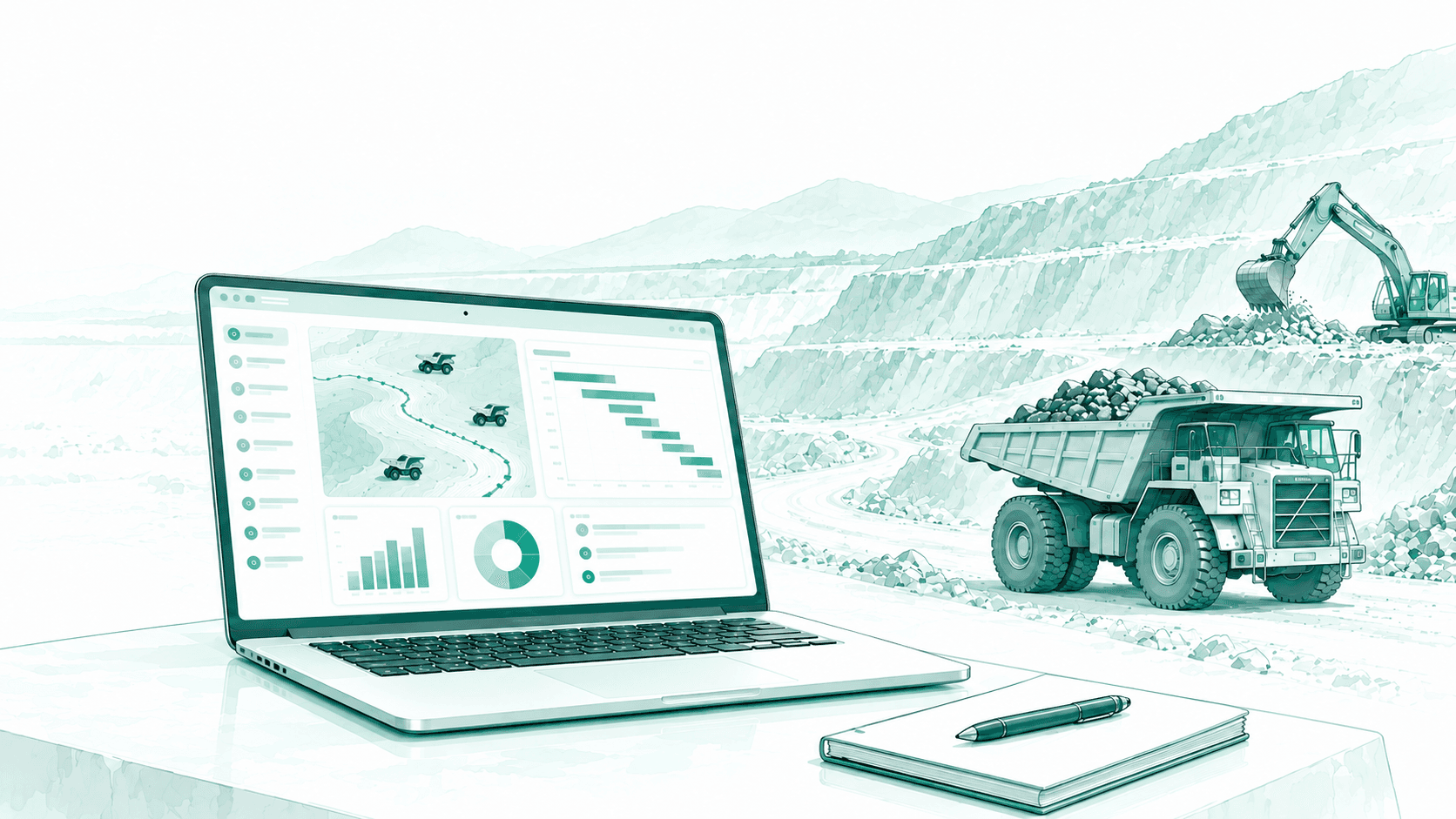 Mine Planning & ERP Integration