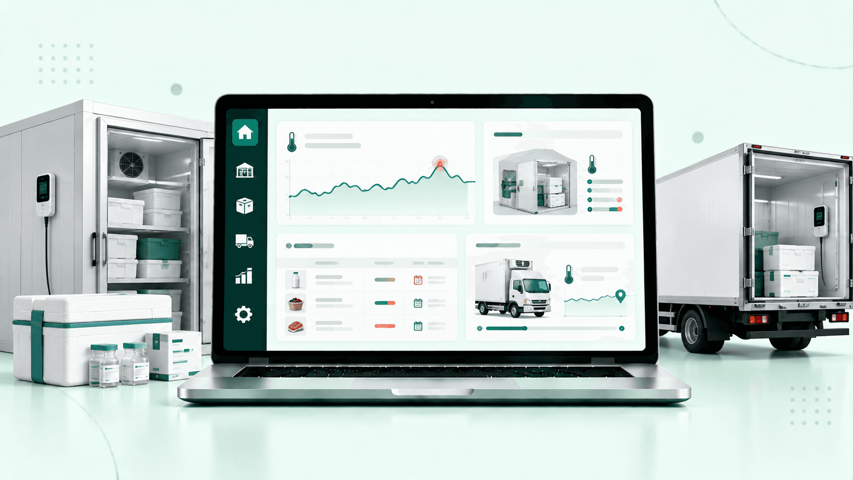 Odoo Cold Chain Inventory Management