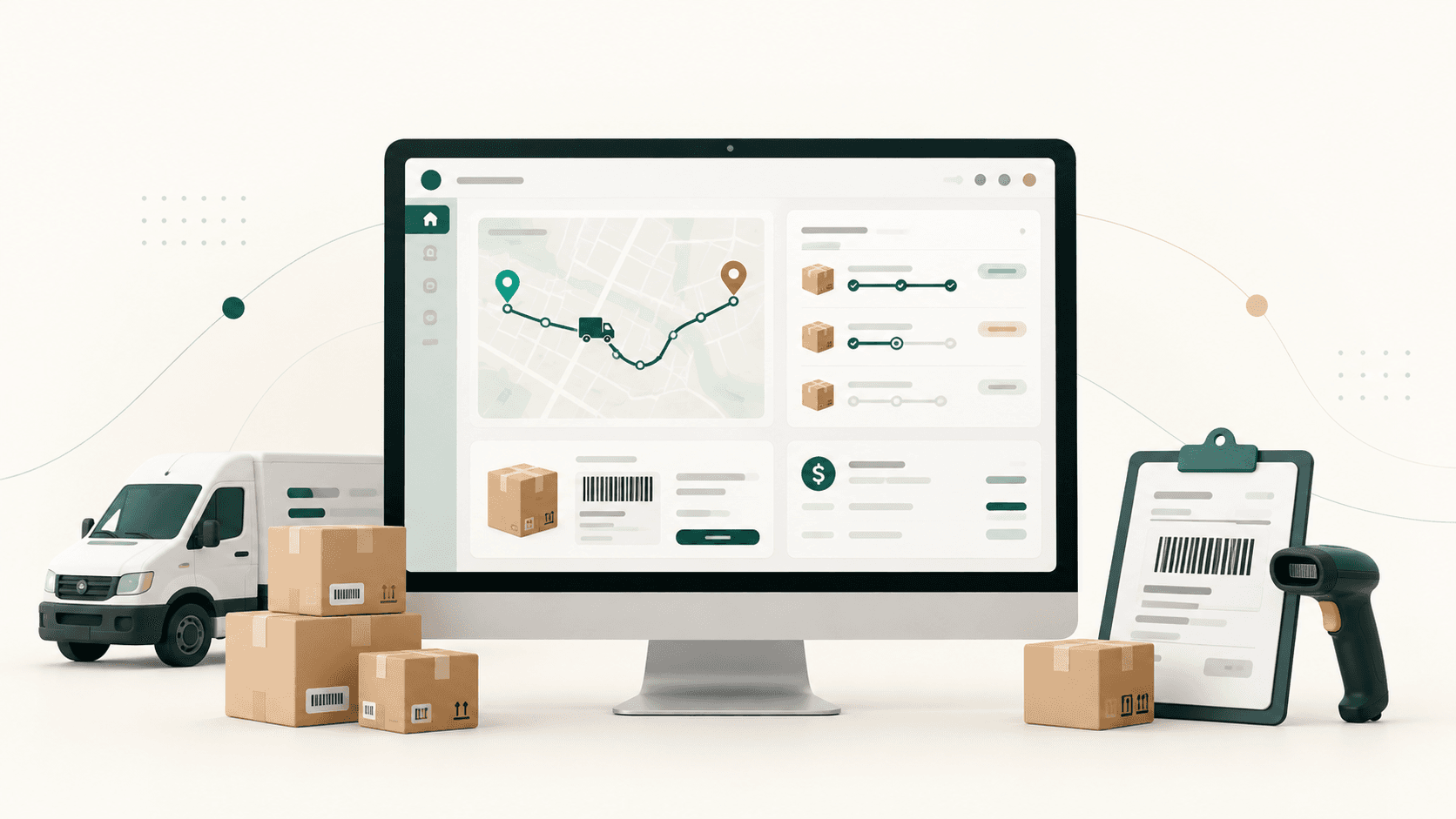 Odoo Parcel/Courier Management Software