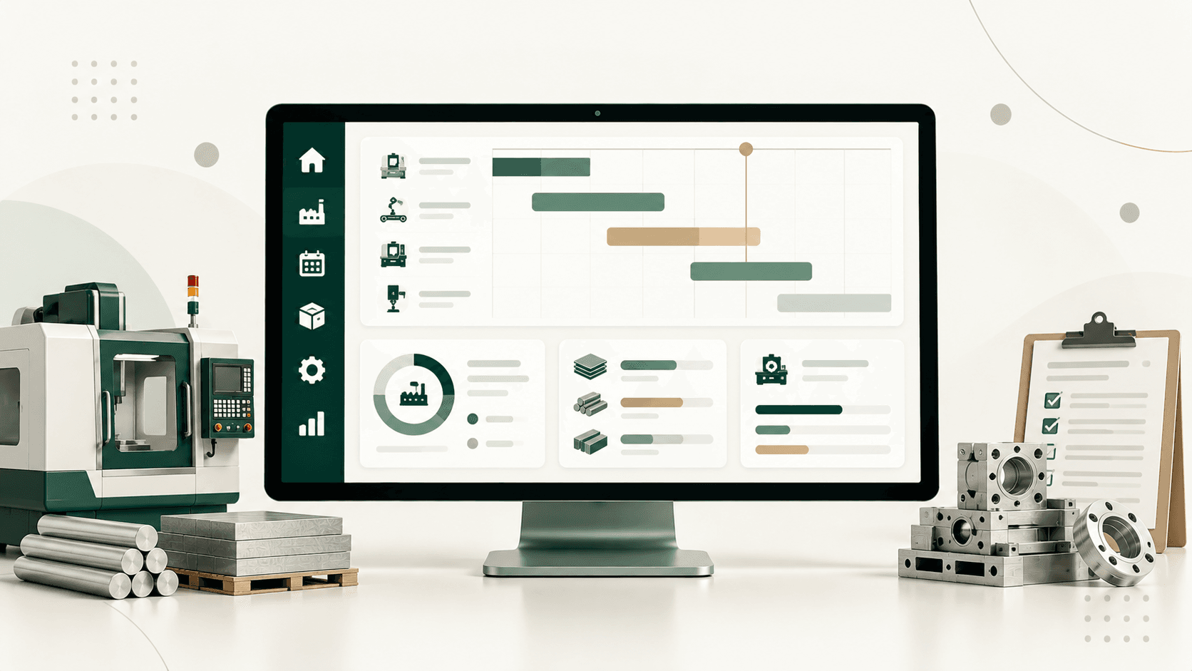 Odoo Production Planning & Scheduling Software