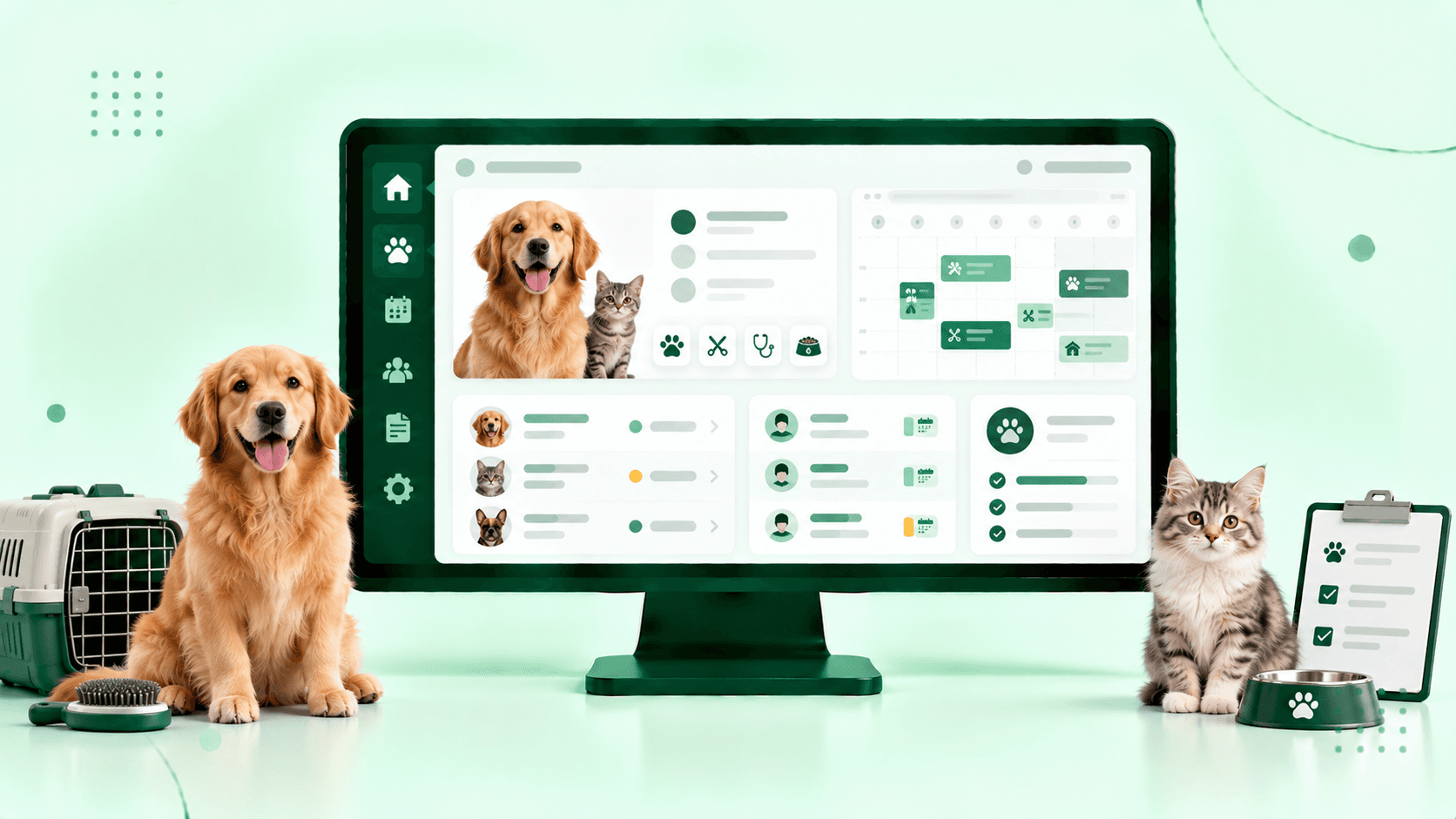 Pet Care Management in Odoo ERP