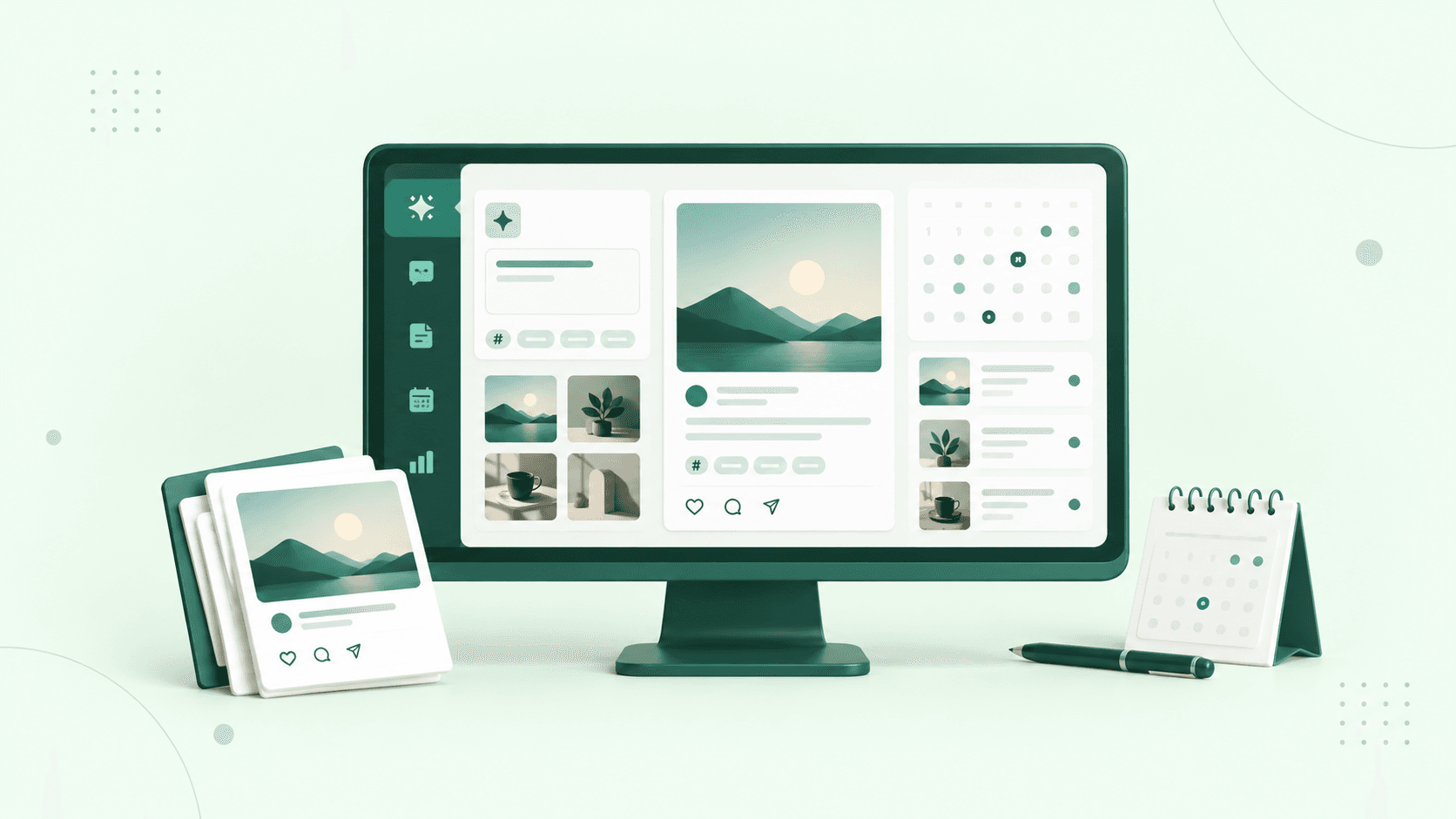 Social Post Generator Using Python and GPT