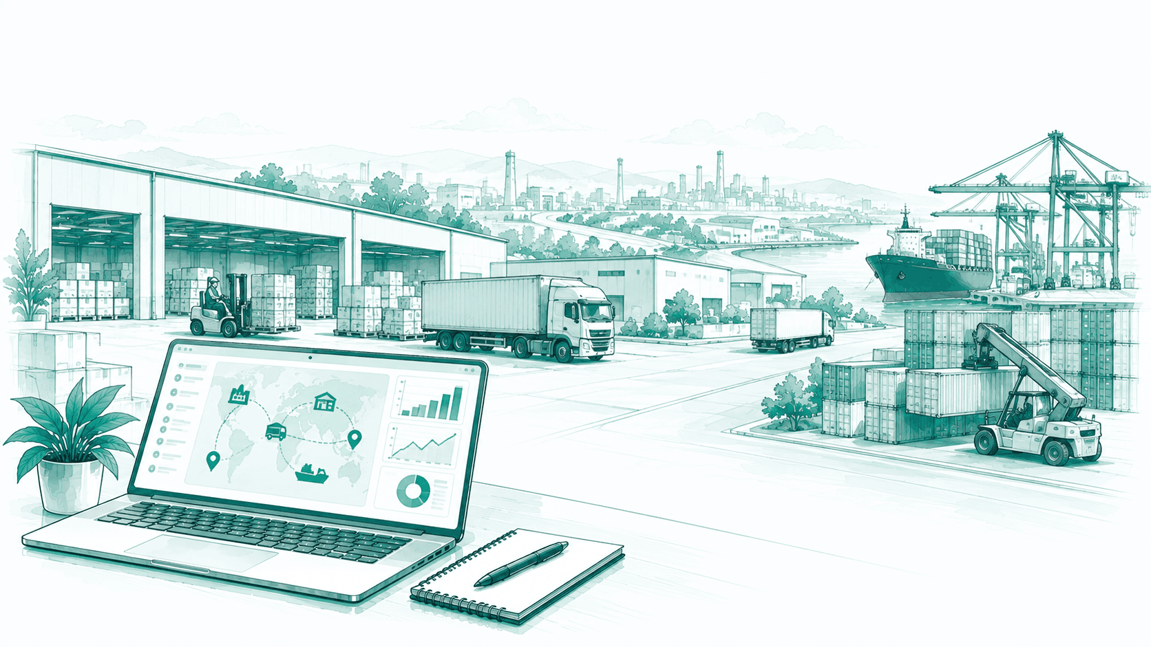 Supply Chain Analytics Implementation