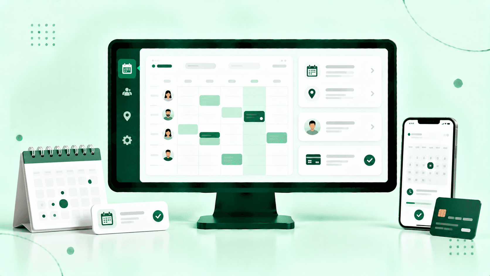 White-Label Booking & Reservation Platforms for Service Businesses