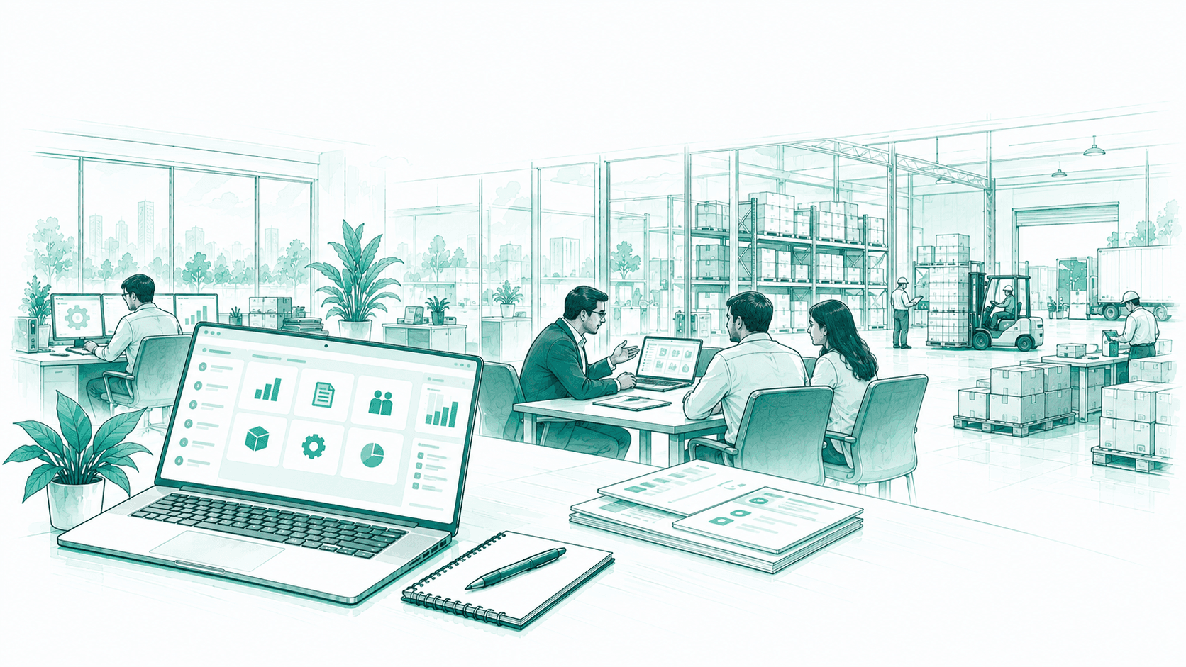 White-Label Odoo ERP for Partners and Resellers