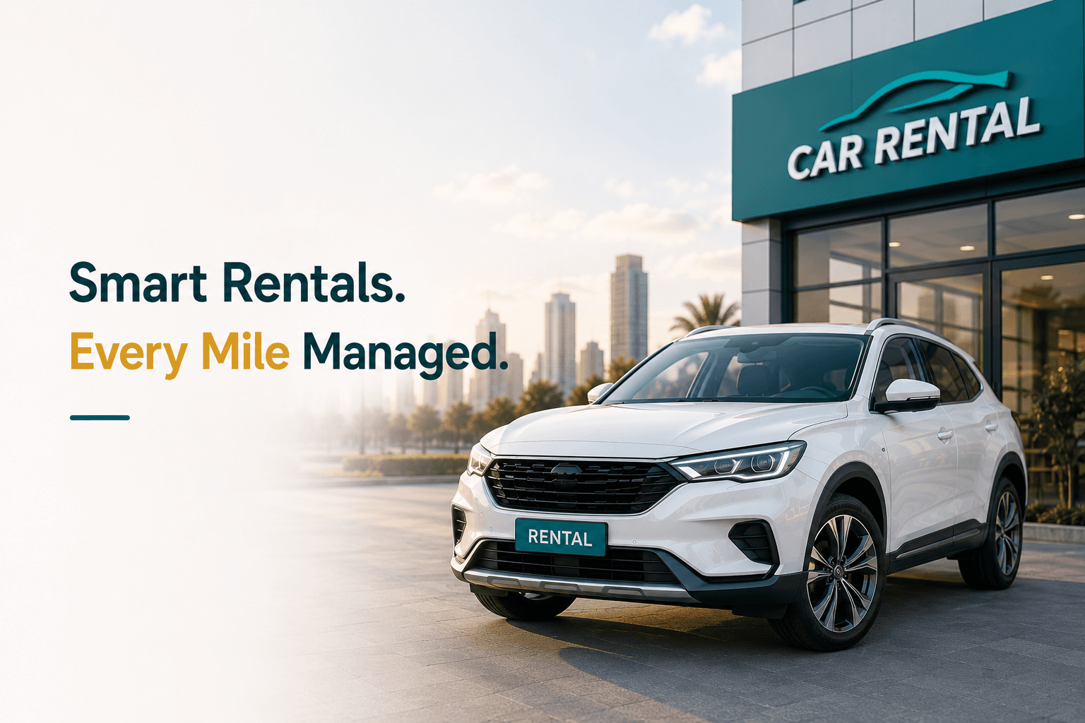 Preview for Odoo Car Rental Management Software