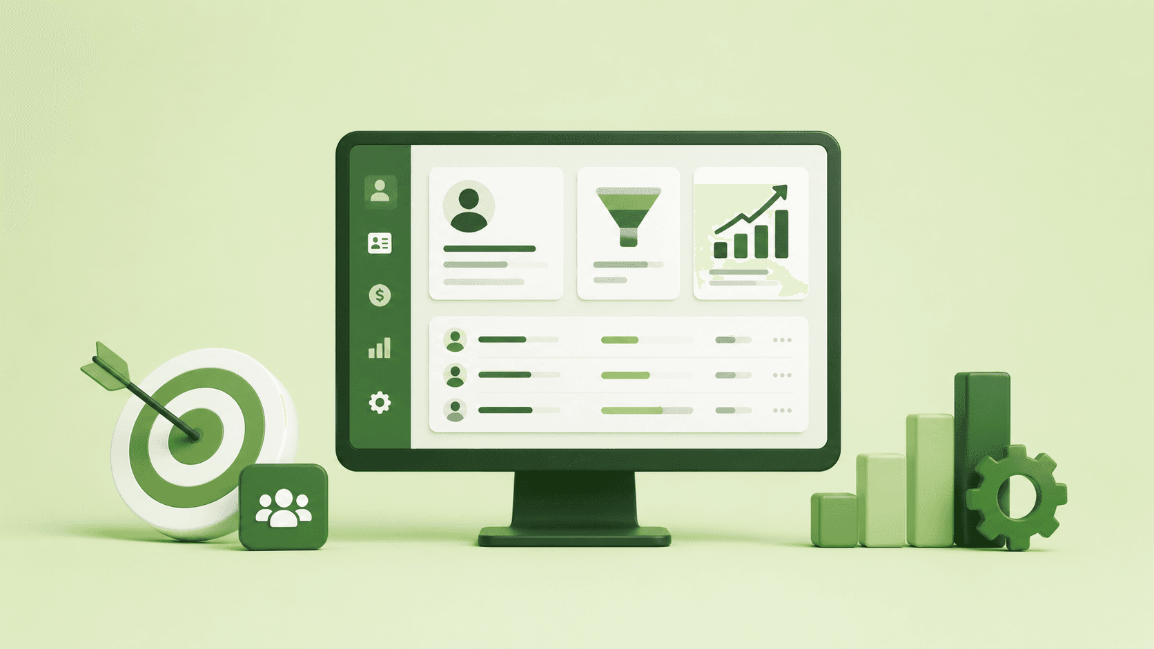 Preview for White-Label CRM & Sales Automation Platform