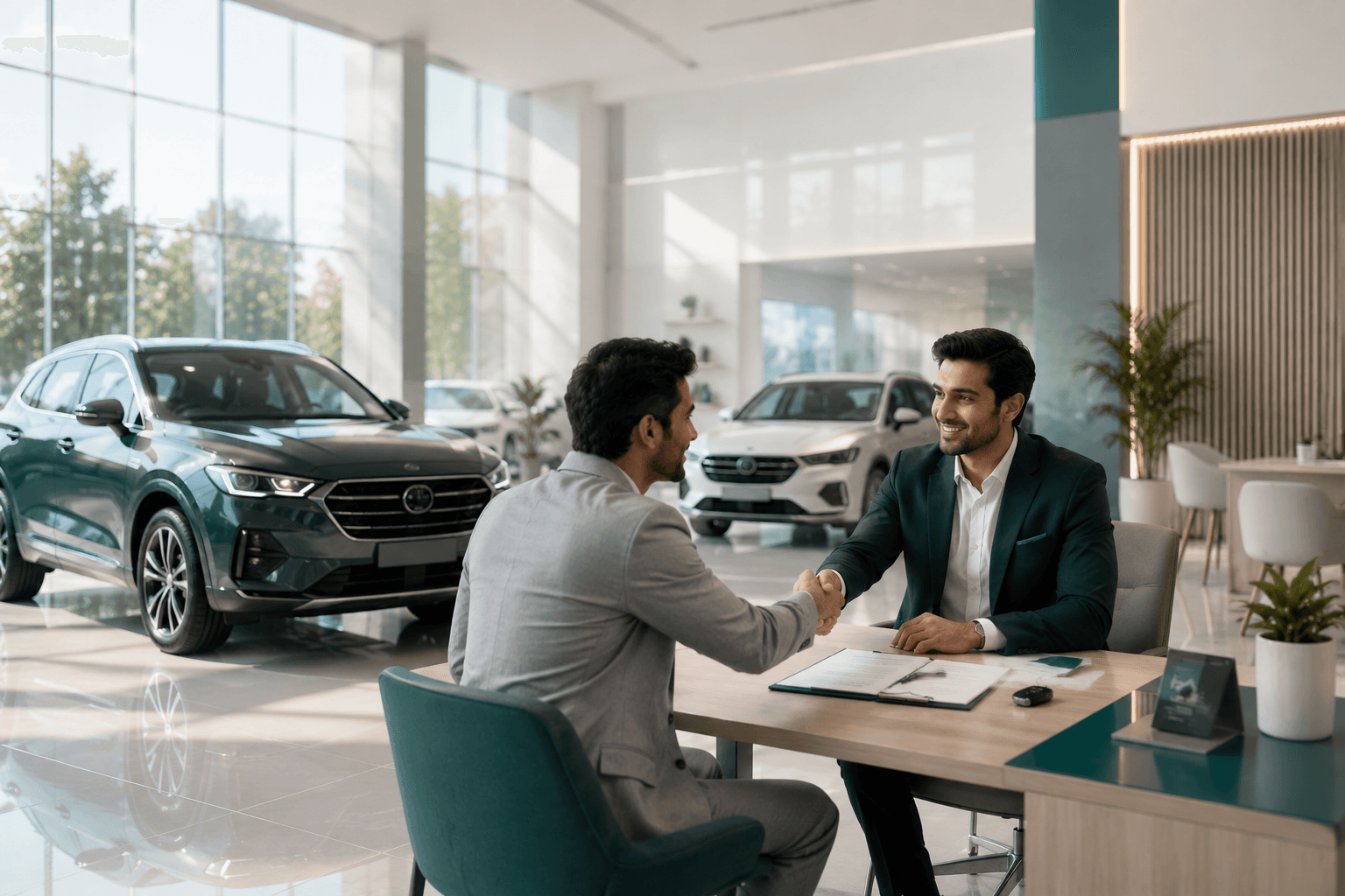 Preview for Odoo Automobile Dealership ERP
