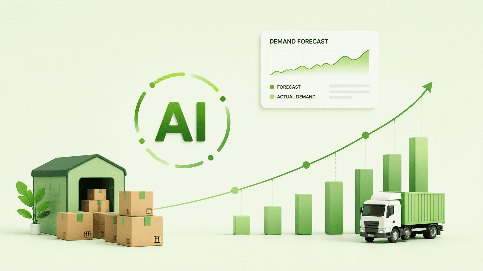 Preview for Odoo Demand Forecasting for Smarter Supply Planning