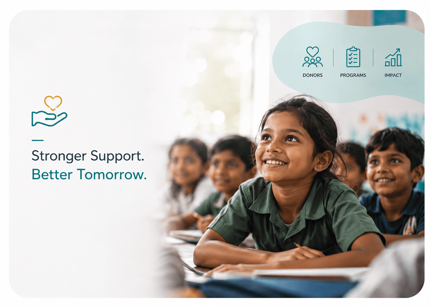 Preview for Odoo NGO ERP for Donors, Grants & Programs