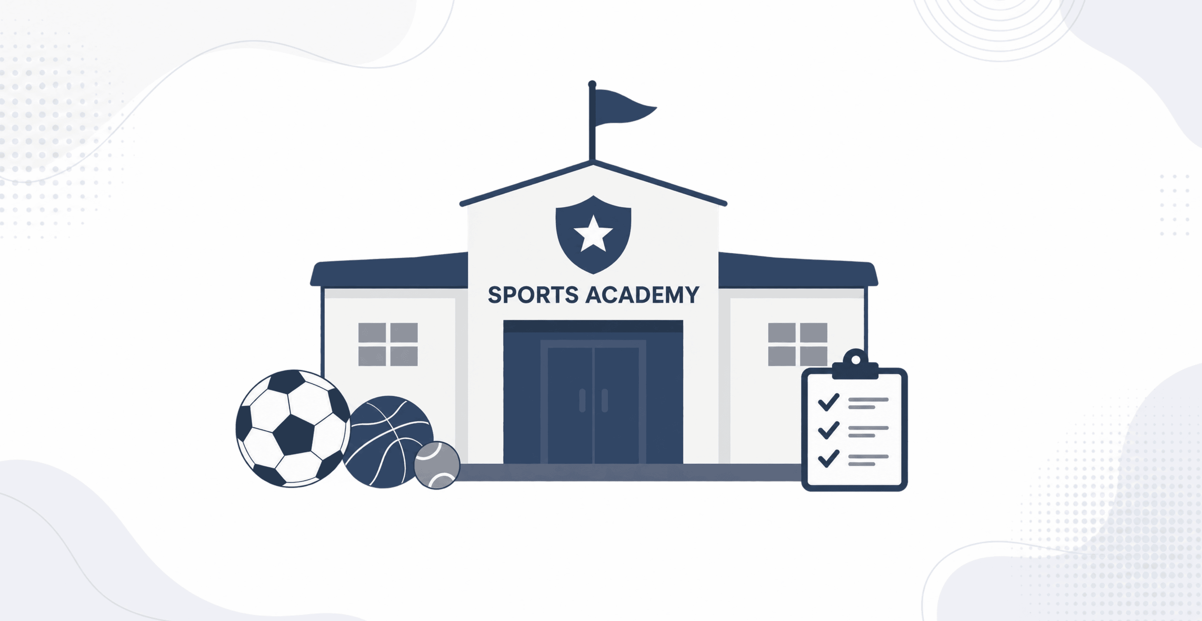 Preview for Sports Academy Management Software