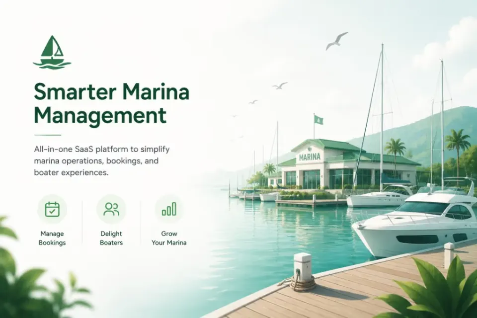 Marina management project
